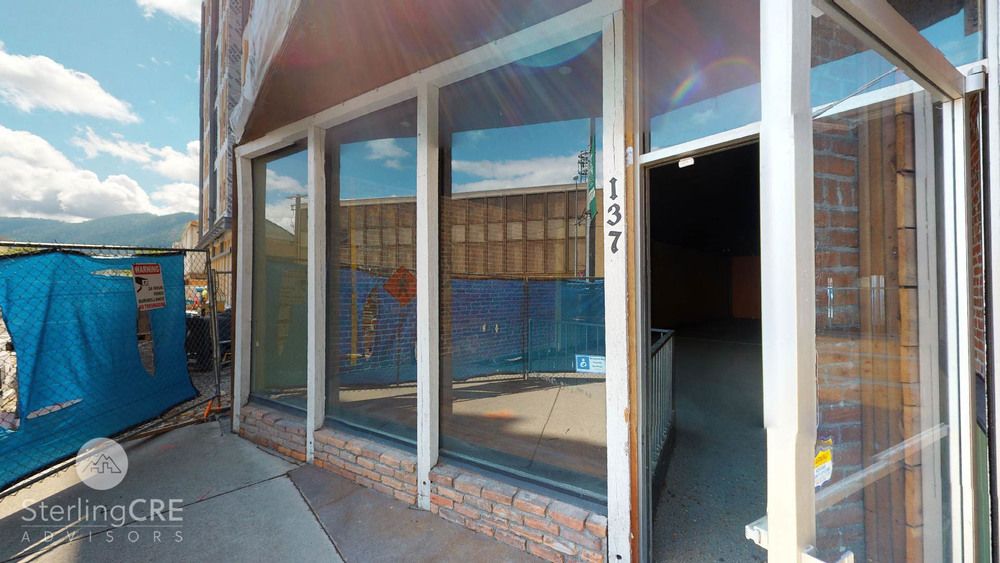 Radio Central: 123-127 E. Main Street, Missoula, MT 59802